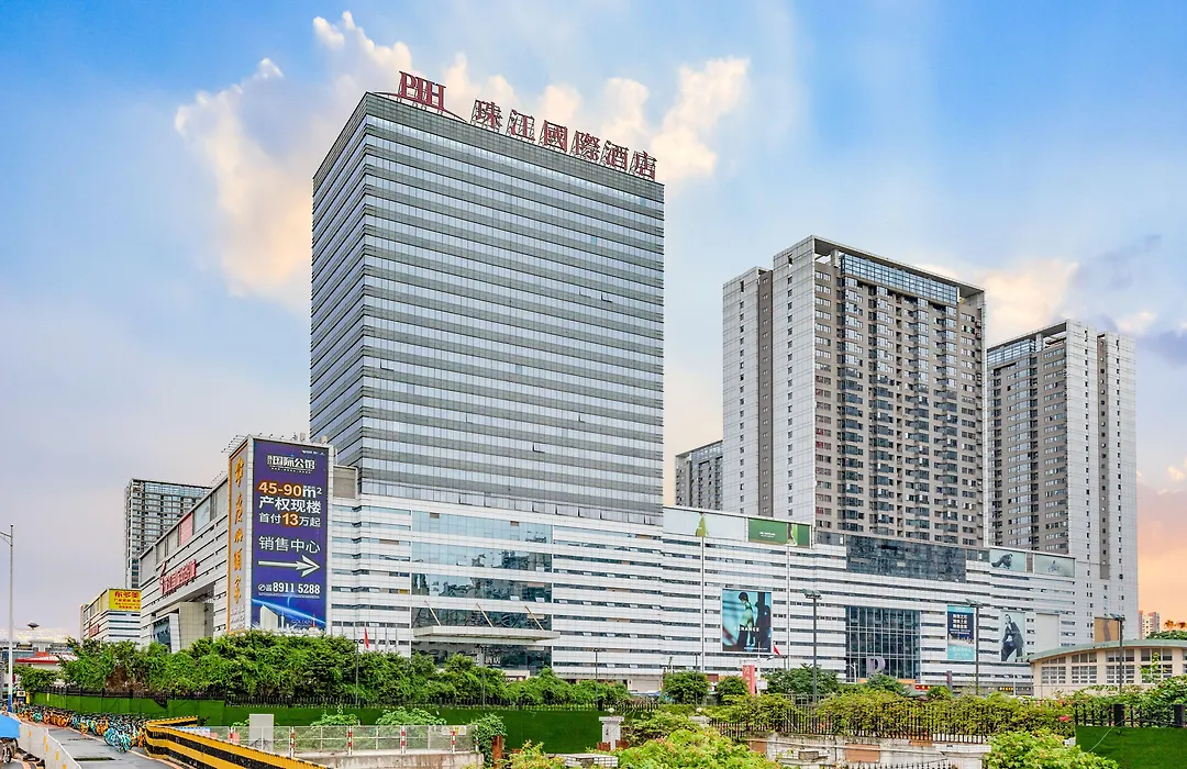 Pearl River International Hotel Yijing Lu Branch-1