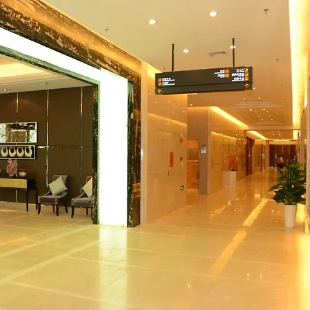 Pearl River International Hotel Yijing Lu Branch-3
